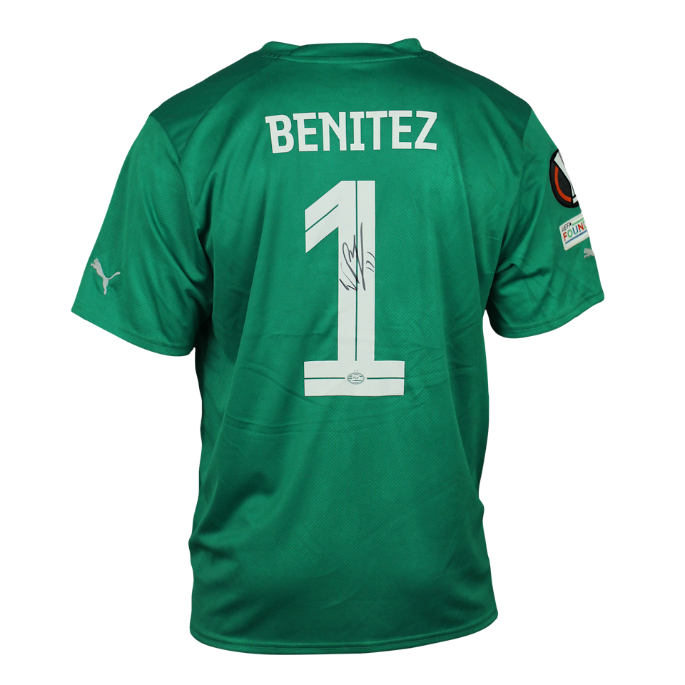 Walter Daniel Benítez PSV shirt