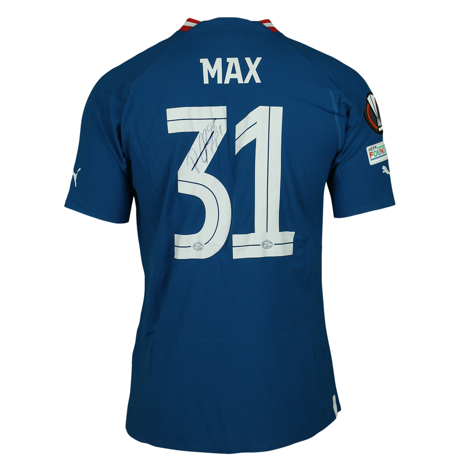 Philipp Max PSV forması