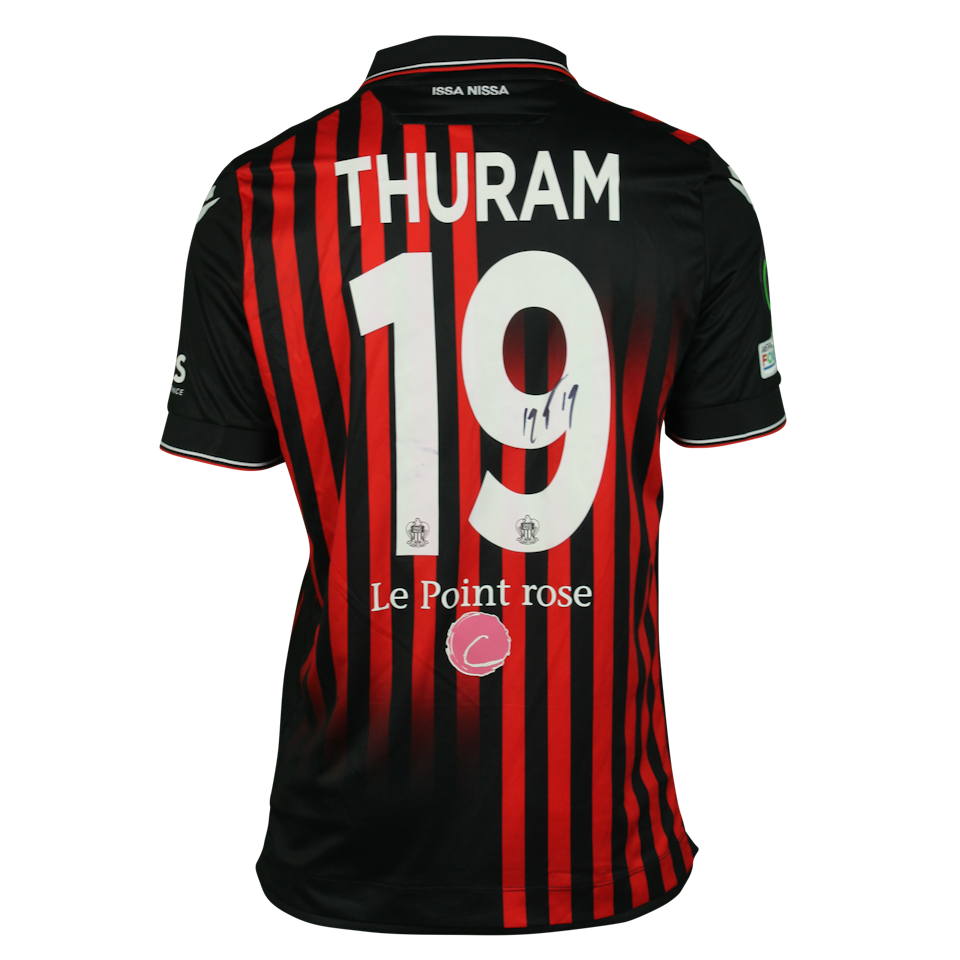 Khéphren Thuram-Ulien OGC Nice shirt