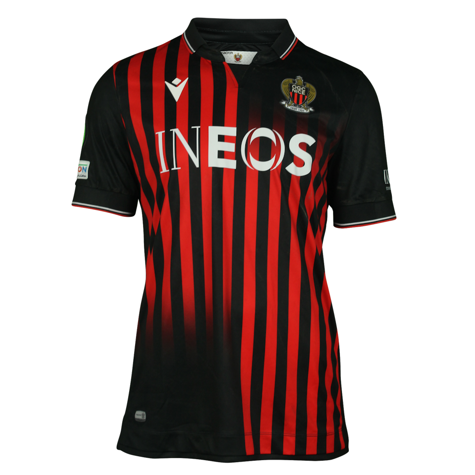 Khéphren Thuram-Ulien OGC Nice shirt