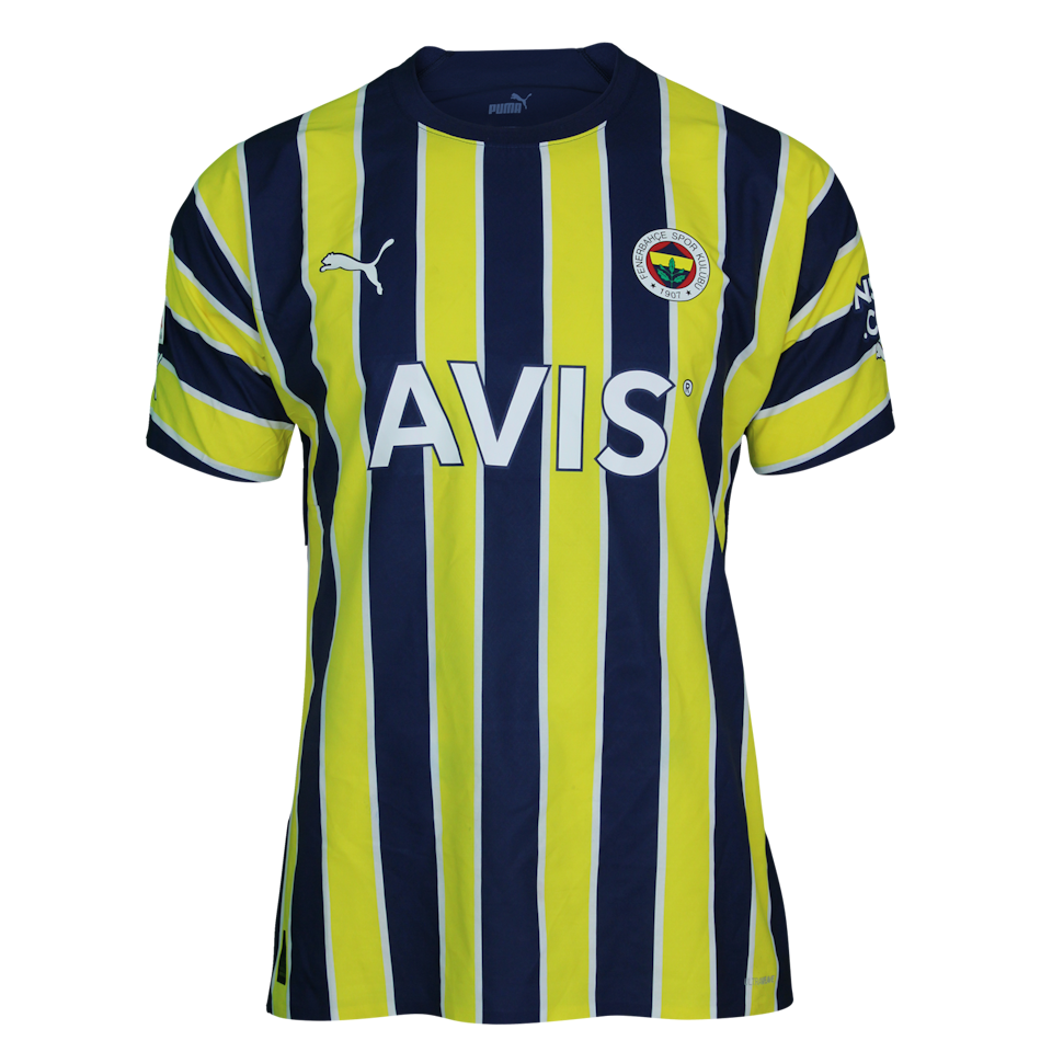Bright Osayi-Samuel Fenerbahçe のシャツ