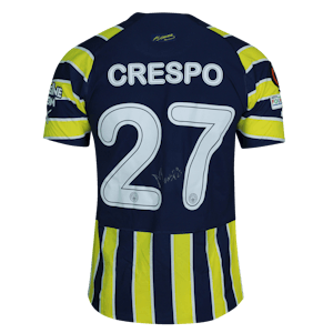 Miguel Crespo Fenerbahçe shirt