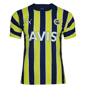 Miguel Crespo Fenerbahçe shirt