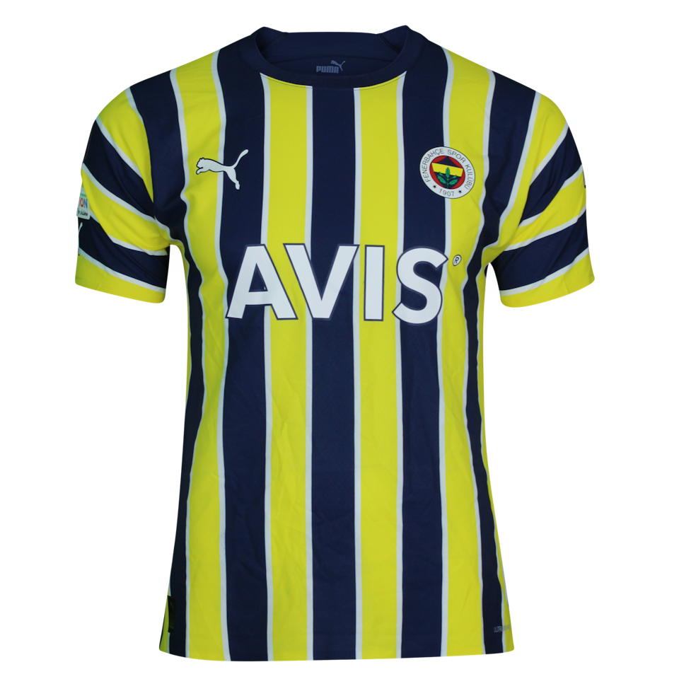Miguel Crespo Fenerbahçe shirt