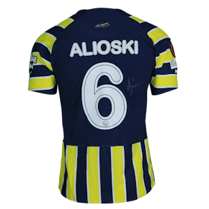 Ezdzhan Alioski Fenerbahçe shirt