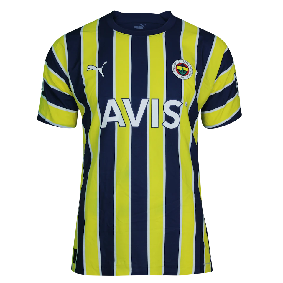 Attila Szalai Fenerbahçe forması