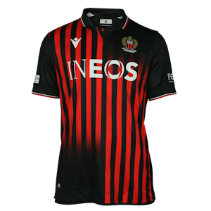 Pablo Rosario OGC Nice shirt