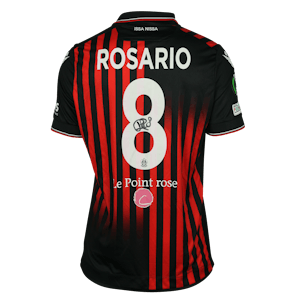 Pablo Rosario OGC Nice shirt