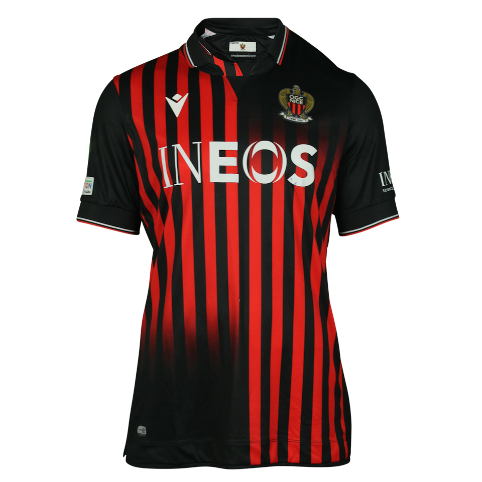Mads Sørensen  OGC Nice forması