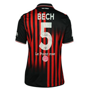 Mads Sørensen  OGC Nice forması