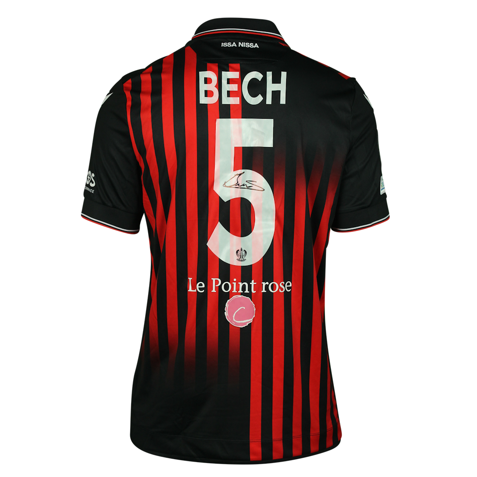 Mads Sørensen  OGC Nice forması
