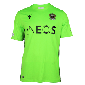 Kasper Schmeichel OGC Nice shirt