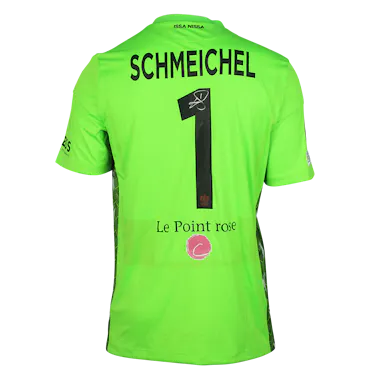 OGC Nice-Trikot von Kasper Schmeichel
