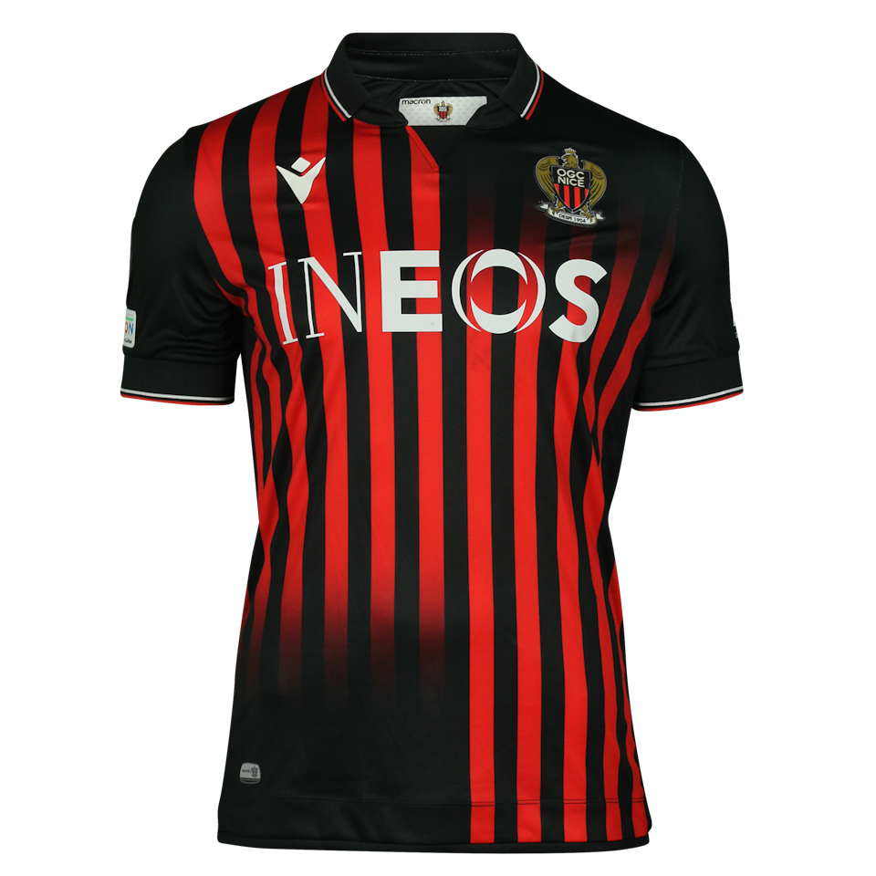 Alexis Beka Beka OGC Nice shirt