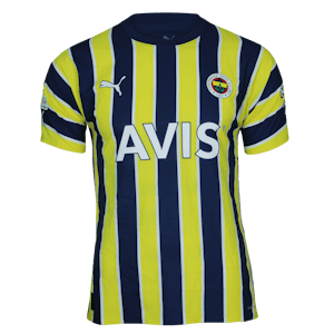 Enner Valencia  Fenerbahçe jersey