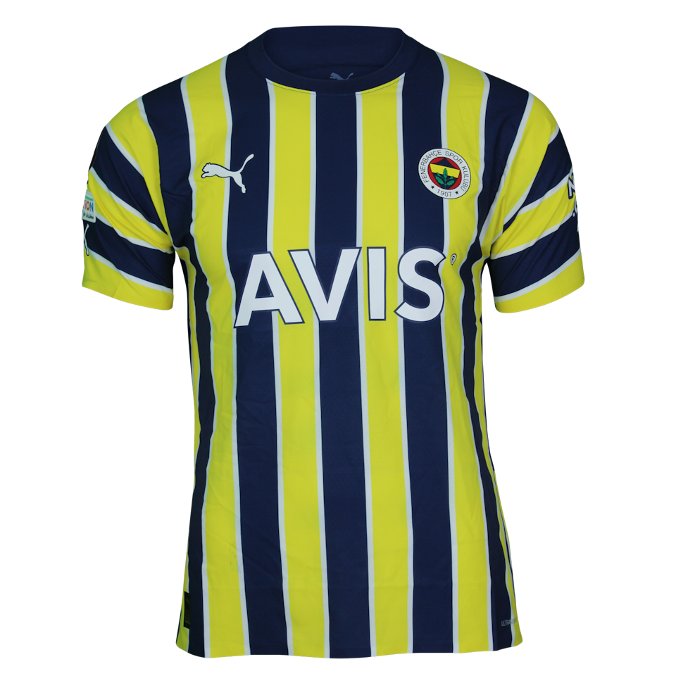 Enner Valencia  Fenerbahçe jersey