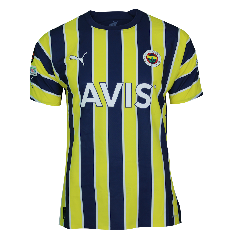Serdar Aziz Fenerbahçe jersey