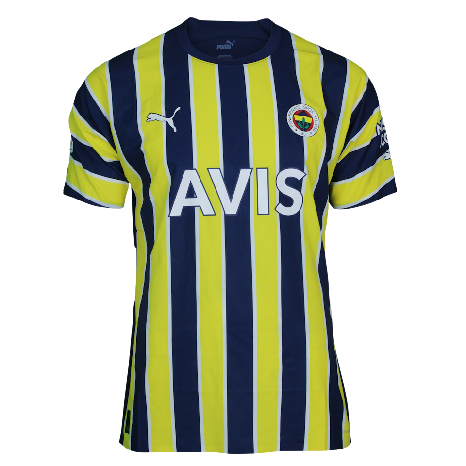 João Pedro Geraldino dos Santos Galvão Fenerbahçe jersey