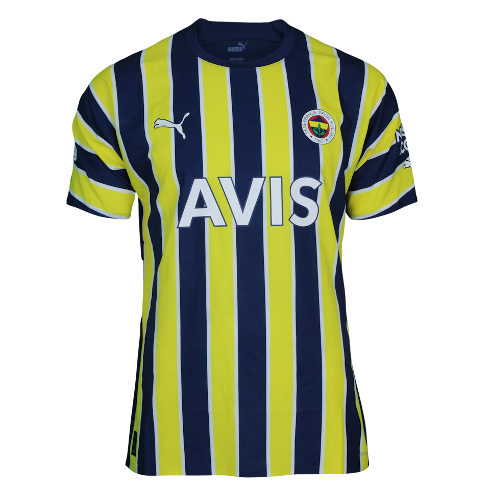 João Pedro Geraldino dos Santos Galvão Fenerbahçe のシャツ