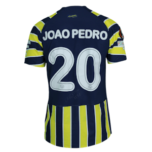 João Pedro Geraldino dos Santos Galvão Fenerbahçe jersey