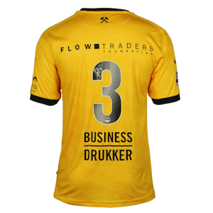 Ted van de Pavert Roda JC forması