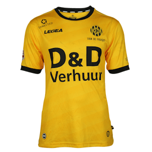 Ted van de Pavert Roda JC forması