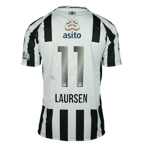 Nikolai Laursen Heracles jersey