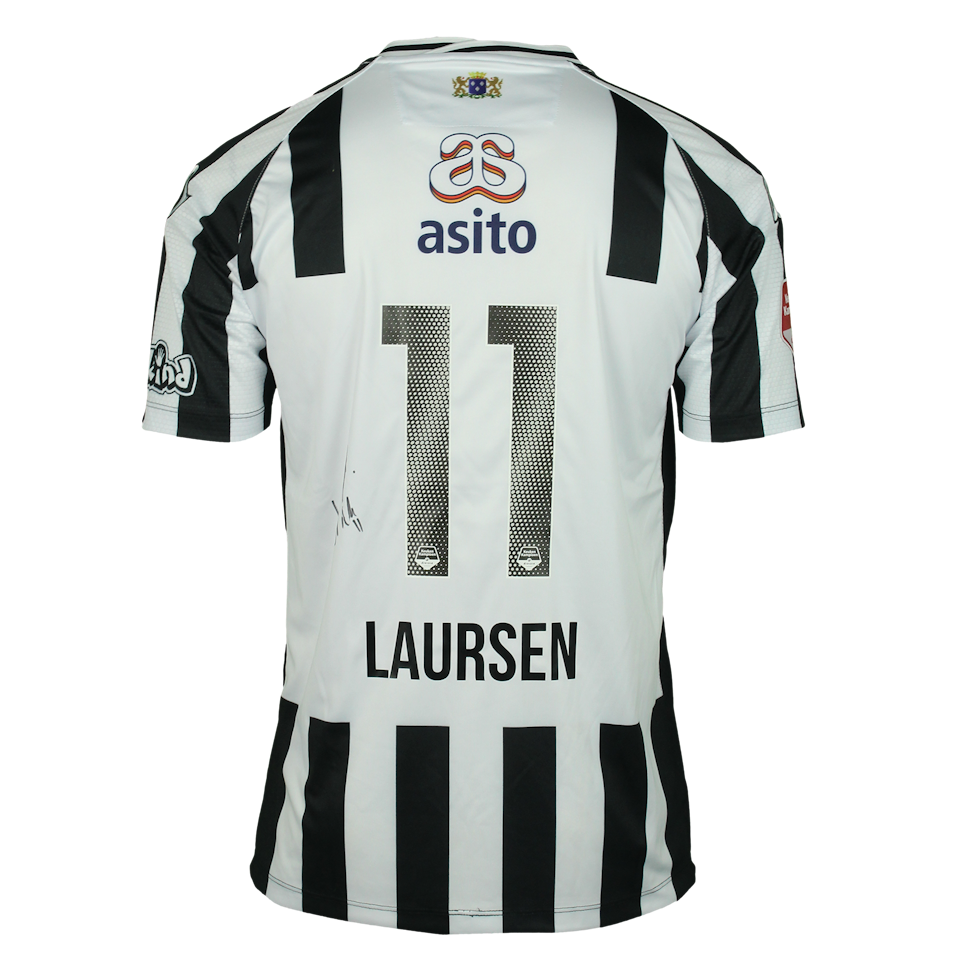 Nikolai Laursen Heracles jersey