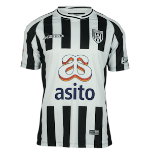 Nikolai Laursen Heracles jersey
