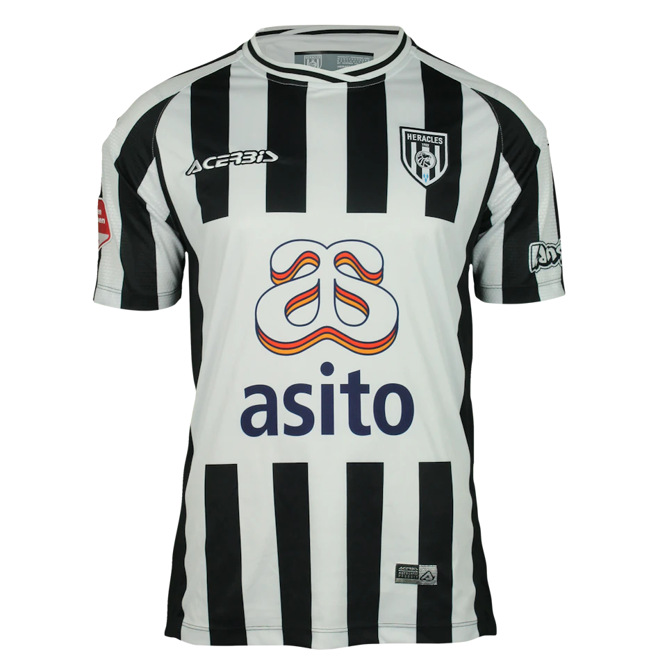 Samuel Armenteros Heracles shirt