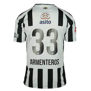 Samuel Armenteros Heracles shirt