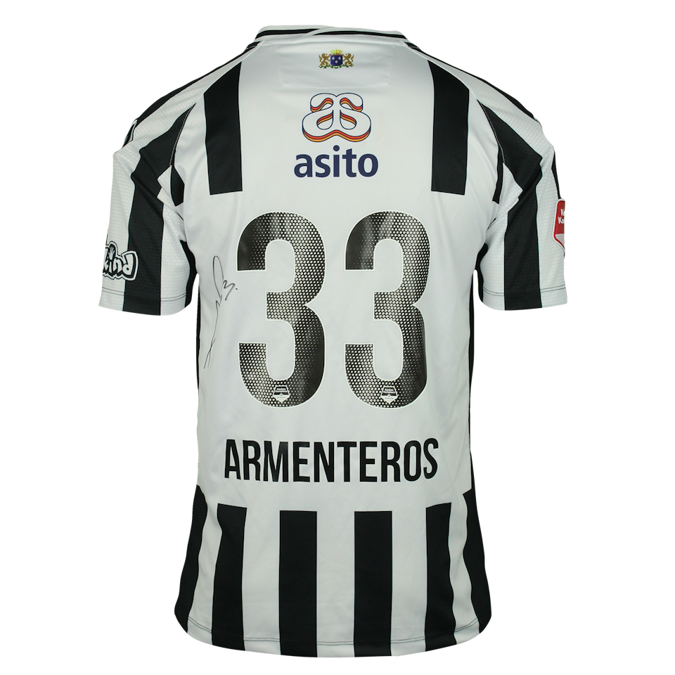 Samuel Armenteros Heracles shirt