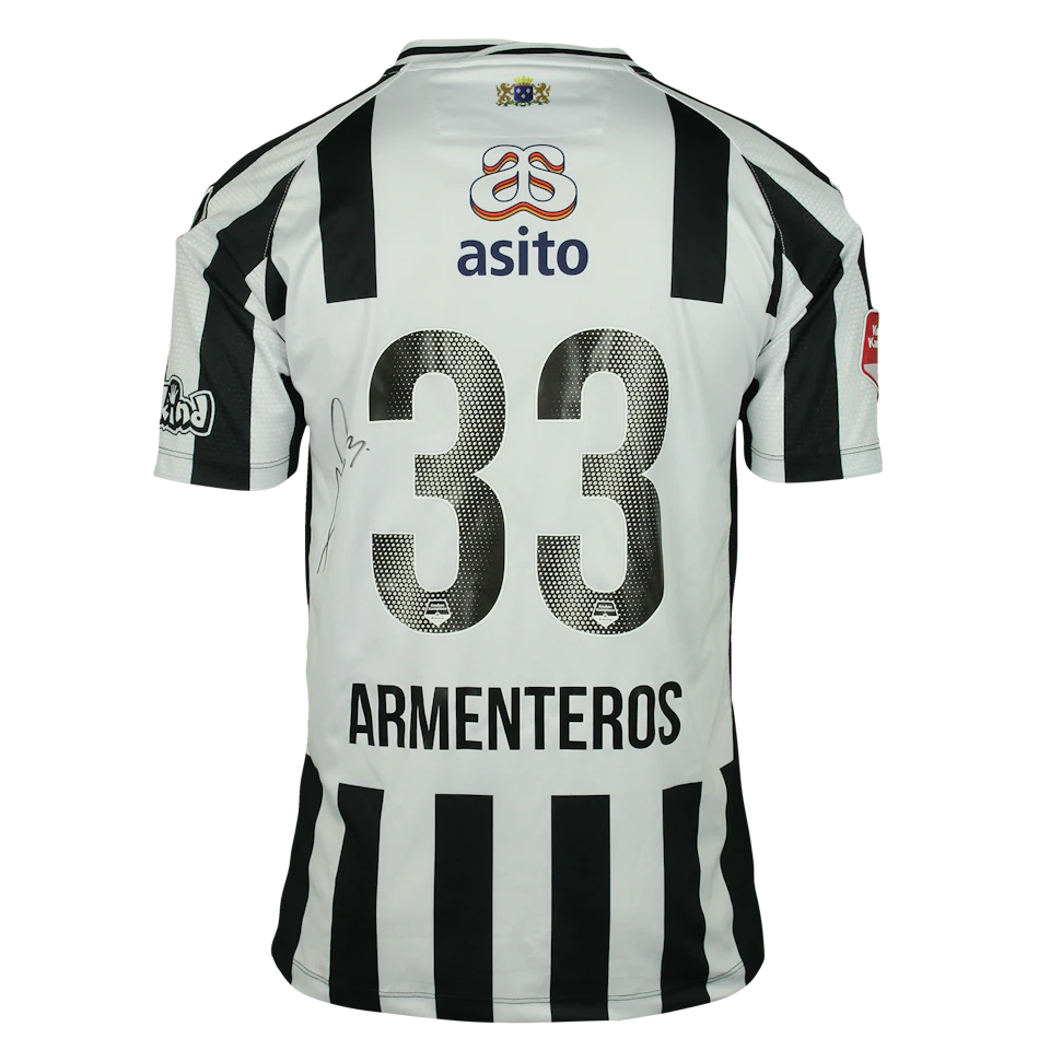 Samuel Armenteros Heracles shirt
