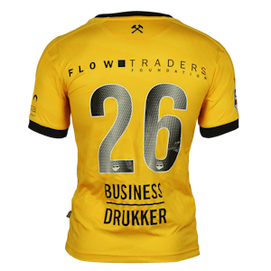 Arjen van der Heide Roda JC jersey
