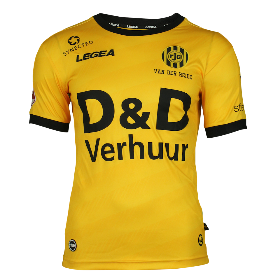 Arjen van der Heide Roda JC jersey