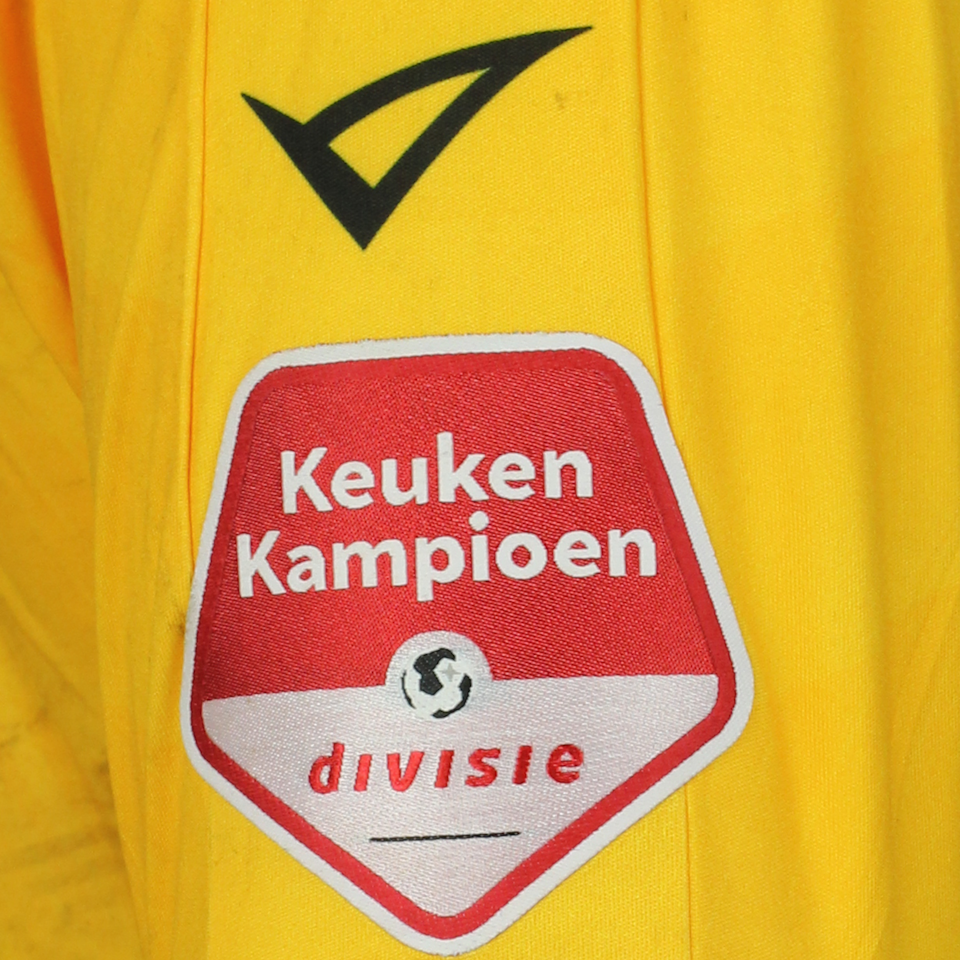 Jamie Yayi Mpie Roda JC shirt