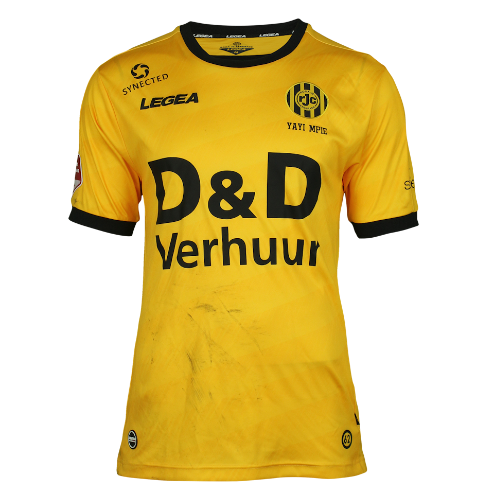 Jamie Yayi Mpie Roda JC shirt