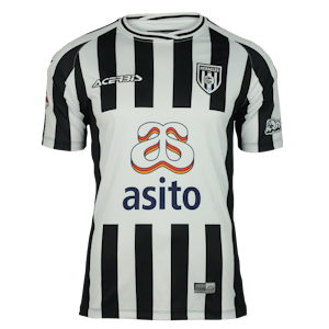 Abdenego N'Lola Nankishi Heracles shirt