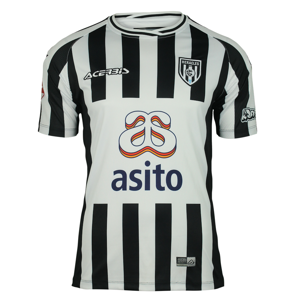 Abdenego N'Lola Nankishi Heracles shirt