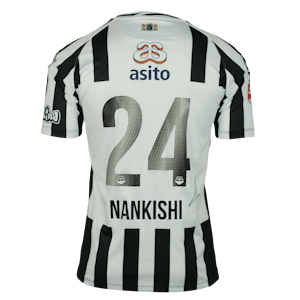 Abdenego N'Lola Nankishi Heracles shirt