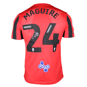 Sean Maguire Preston North End jersey