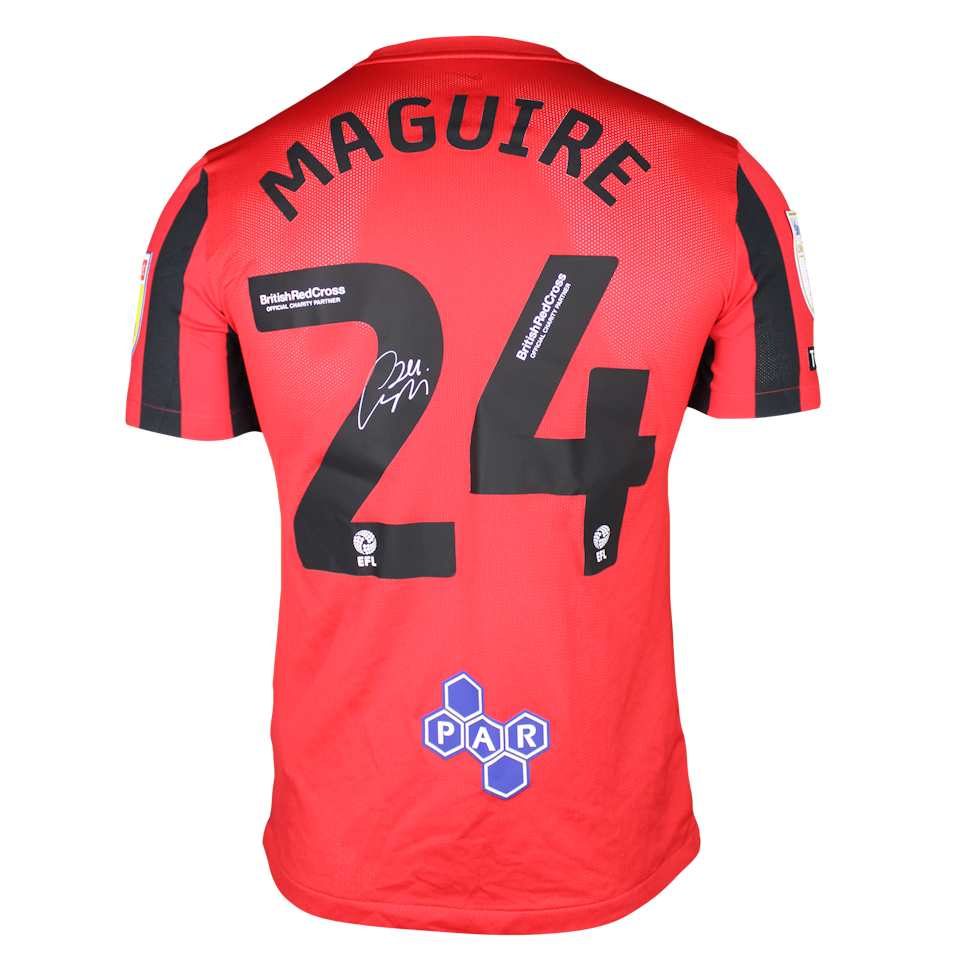 Sean Maguire Preston North End jersey