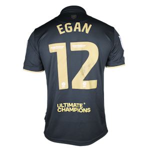 John Egan Sheffield United jersey