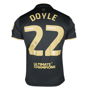 Tommy Doyle Sheffield United jersey
