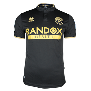 Maglia di Chris Basham (Sheffield United)