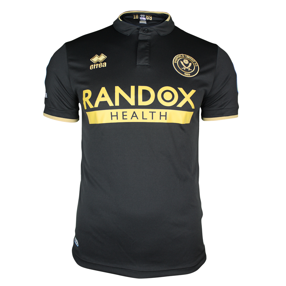 Maglia di Chris Basham (Sheffield United)