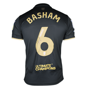 Maglia di Chris Basham (Sheffield United)