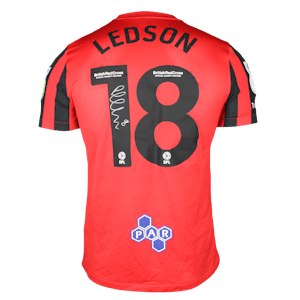 Ryan Ledson Preston North End shirt