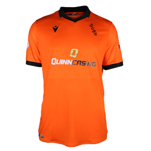 Kieran Freeman Dundee United shirt