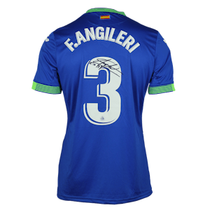 Fabrizio Angileri Getafe CF shirt